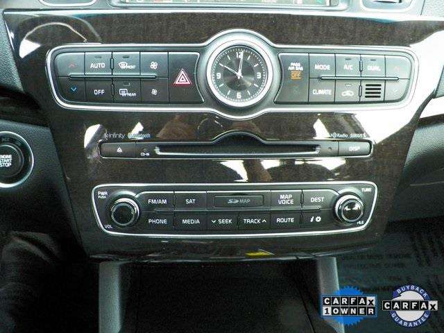 2014 Kia Cadenza Premium 4dr Sedan